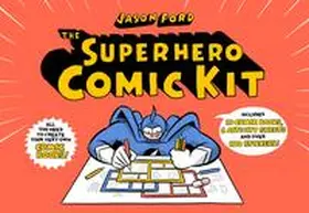 Ford |  Superhero Comic Kit | Buch |  Sack Fachmedien