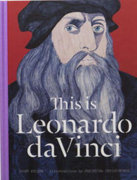 Keizer |  This Is Leonardo Da Vinci | Buch |  Sack Fachmedien