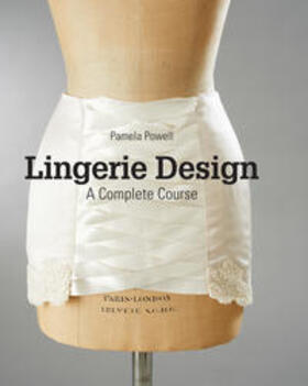 Powell |  Lingerie Design | Buch |  Sack Fachmedien