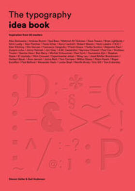 Heller / Anderson |  The Typography Idea Book | Buch |  Sack Fachmedien