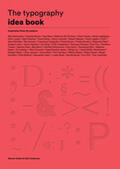 Anderson / Heller |  The Typography Idea Book | Buch |  Sack Fachmedien