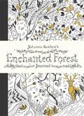 Basford |  Johanna Basford's Enchanted Forest Journal | Sonstiges |  Sack Fachmedien