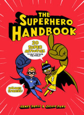 Doyle / Ford | The Superhero Handbook | Buch | 978-1-78067-973-0 | sack.de
