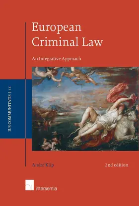 Klip |  European Criminal Law | Buch |  Sack Fachmedien