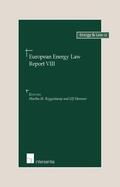 European Energy Law Report VIII | Buch |  Sack Fachmedien
