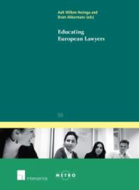 Heringa / Akkermans | Educating European Lawyers | Buch | 978-1-78068-018-7 | sack.de