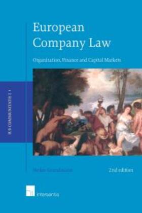 Grundmann | European Company Law | Buch | 978-1-78068-019-4 | sack.de