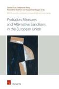 Flore |  Probation Measures and Alternative Sanctions in the European Union | Buch |  Sack Fachmedien