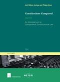 Willem Heringa / Kiiver |  Constitutions Compared | Buch |  Sack Fachmedien