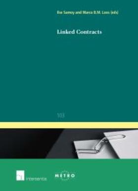 Samoy / Loos | Linked Contracts | Buch | 978-1-78068-084-2 | sack.de