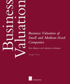 Tiest | Business Valuation of Small and Medium-Sized Companies | Buch | 978-1-78068-094-1 | sack.de