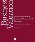 Tiest |  Business Valuation of Small and Medium-Sized Companies | Buch |  Sack Fachmedien