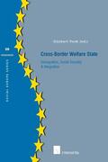 Vonk |  Cross-Border Welfare State | Buch |  Sack Fachmedien