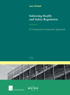 Tilindyté |  Enforcing Health and Safety Regulation | Buch |  Sack Fachmedien
