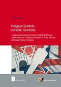 van Ooijen |  Religious Symbols in Public Functions: Unveiling State Neutrality | Buch |  Sack Fachmedien