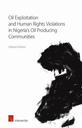 Oluduro | Oil Exploitation and Human Rights Violations in Nigeria's Oil Producing Communities | Buch | 978-1-78068-131-3 | sack.de