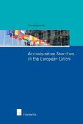 Jansen |  Administrative Sanctions in the European Union | Buch |  Sack Fachmedien