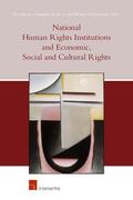 Brems / de Beco / Vandenhole |  National Human Rights Institutions and Economic, Social and Cultural Rights | Buch |  Sack Fachmedien