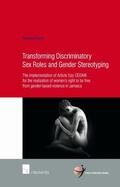 Biholar |  Transforming Discriminatory Sex Roles and Gender Stereotyping | Buch |  Sack Fachmedien