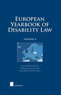 Waddington / Quinn / Flynn |  European Yearbook of Disability Law: Volume 4 | Buch |  Sack Fachmedien