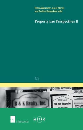 Akkermans / Marais / Ramaekers | Property Law Perspectives II | Buch | 978-1-78068-202-0 | sack.de