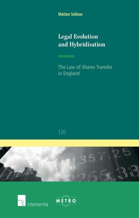 Solinas | Legal Evolution and Hybridisation | Buch | 978-1-78068-207-5 | sack.de