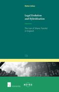 Solinas |  Legal Evolution and Hybridisation | Buch |  Sack Fachmedien