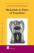Buckley-Zistel / Schaefer |  Memorials in Times of Transition | Buch |  Sack Fachmedien