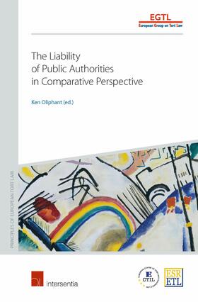 Oliphant | The Liability of Public Authorities in Comparative Perspective | Buch | 978-1-78068-238-9 | sack.de