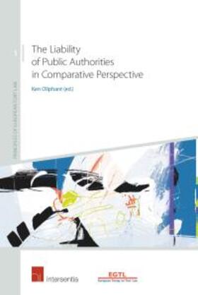 Oliphant | The Liability of Public Authorities in Comparative Perspective | Buch | 978-1-78068-241-9 | sack.de