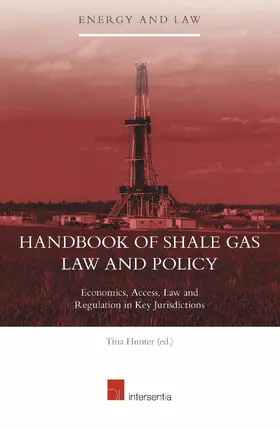  Handbook of Shale Gas Law and Policy | Buch |  Sack Fachmedien