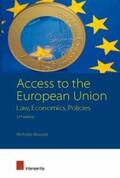 Moussis |  Access to the European Union - 21st edition | Buch |  Sack Fachmedien