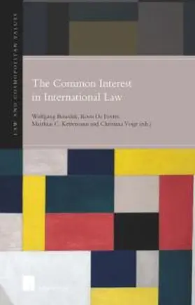 Benedek / De Feyter / Kettemann | The Common Interest in International Law | Buch | 978-1-78068-271-6 | sack.de