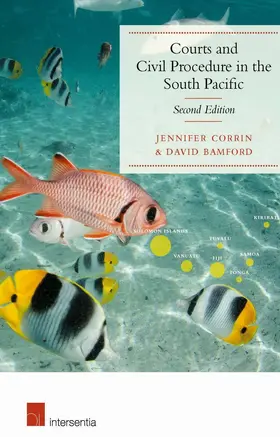 Corrin / Newton Bamford | Courts and Civil Procedure in the South Pacific | Buch | 978-1-78068-280-8 | sack.de