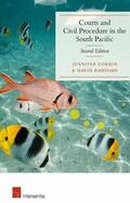 Corrin / Newton Bamford |  Corrin, J: Courts and Civil Procedure in the South Pacific | Buch |  Sack Fachmedien