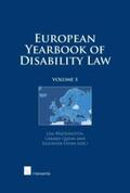 Waddington / Quinn / Flynn |  European Yearbook of Disability Law | Buch |  Sack Fachmedien
