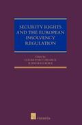 Mccormack |  Security Rights and the European Insolvency Regulation | Buch |  Sack Fachmedien