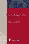  European Family Law in Action | Buch |  Sack Fachmedien