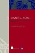 B¿chler / Büchler / Keller |  Family Forms and Parenthood | Buch |  Sack Fachmedien
