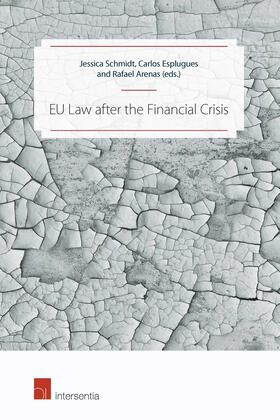 Schmidt | EU Law after the Financial Crisis | Buch | 978-1-78068-342-3 | sack.de