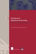 Scherpe |  The Future of Registered Partnerships | Buch |  Sack Fachmedien