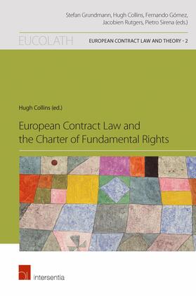 Collins | European Contract Law and the Charter of Fundamental Rights | Buch | sack.de