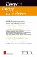  European Energy Law Report XI | Buch |  Sack Fachmedien