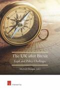  The UK After Brexit | Buch |  Sack Fachmedien