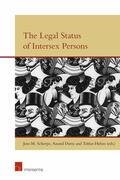 Scherpe |  The Legal Status of Intersex Persons | Buch |  Sack Fachmedien