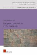  Grundmann, S: European Contract Law in the Digital Age | Buch |  Sack Fachmedien