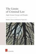 Vogel |  The Limits of Criminal Law | Buch |  Sack Fachmedien