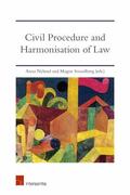  Civil Procedure and Harmonisation of Law | Buch |  Sack Fachmedien