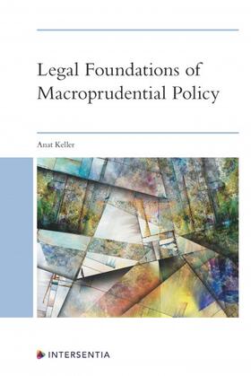 Keller | Legal Foundations of Macroprudential Policy | Buch | 978-1-78068-787-2 | sack.de