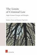  The Limits of Criminal Law (student edition) | Buch |  Sack Fachmedien